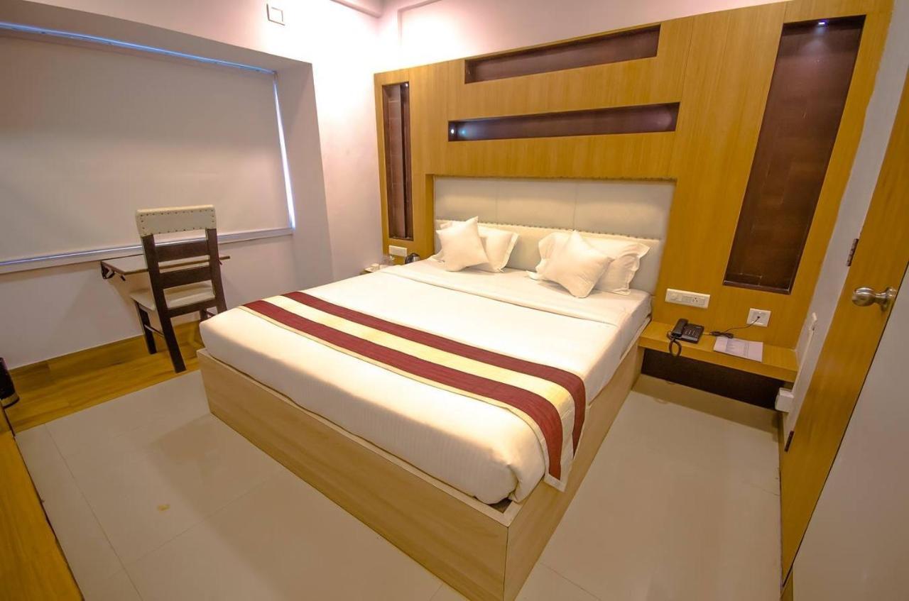 Hotel Q-Inn Calcutta Exterior foto