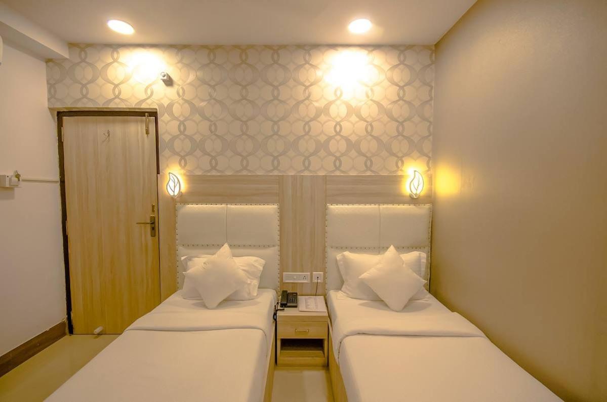 Hotel Q-Inn Calcutta Exterior foto