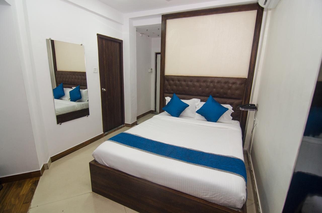 Hotel Q-Inn Calcutta Exterior foto
