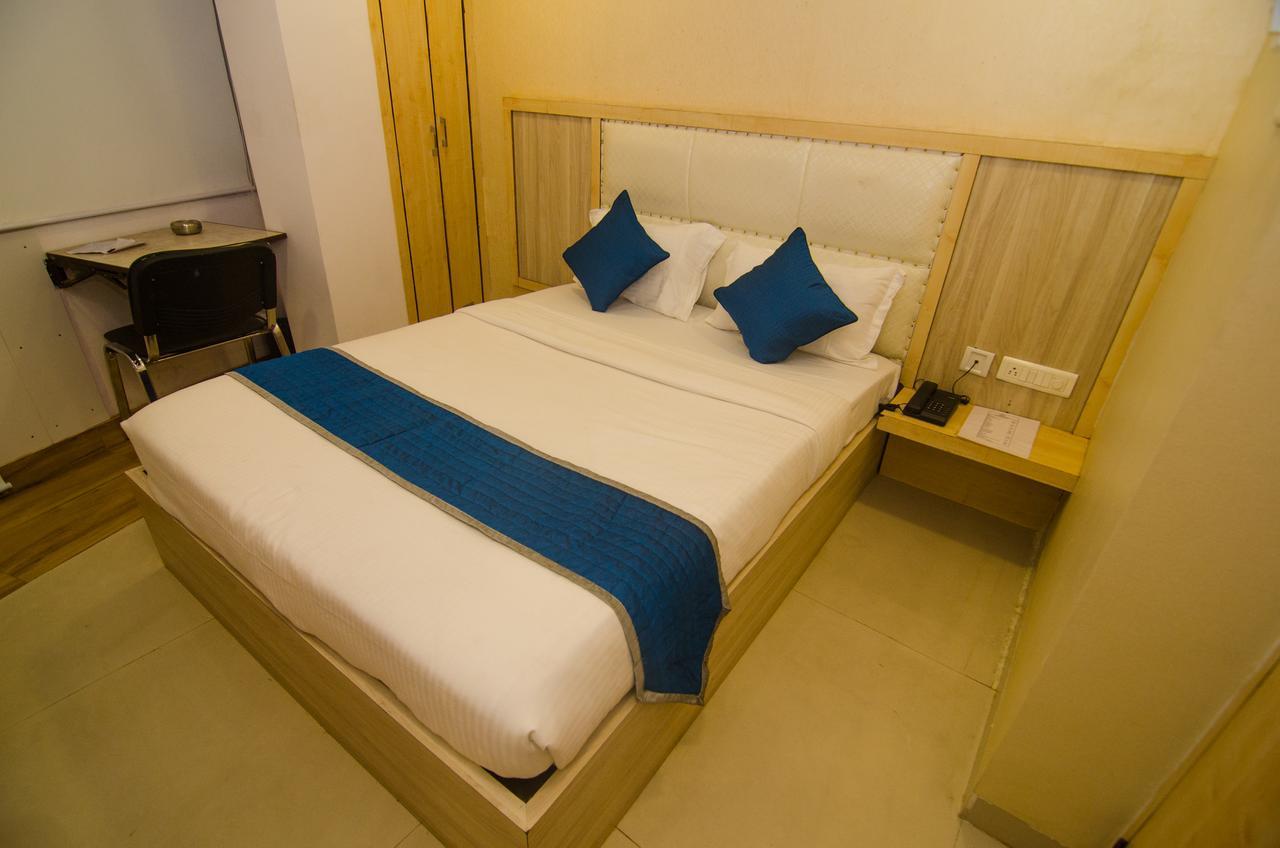 Hotel Q-Inn Calcutta Exterior foto