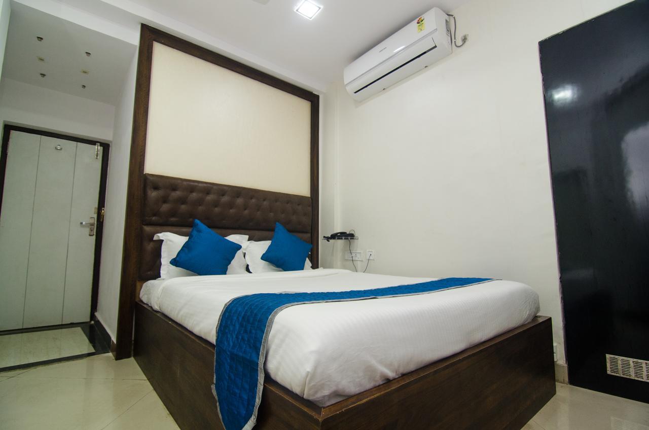 Hotel Q-Inn Calcutta Exterior foto