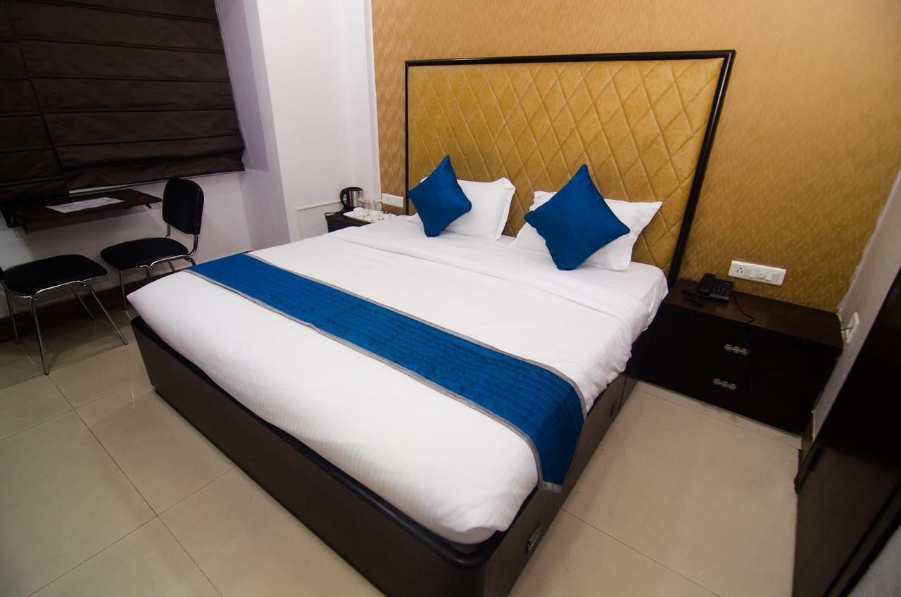 Hotel Q-Inn Calcutta Exterior foto