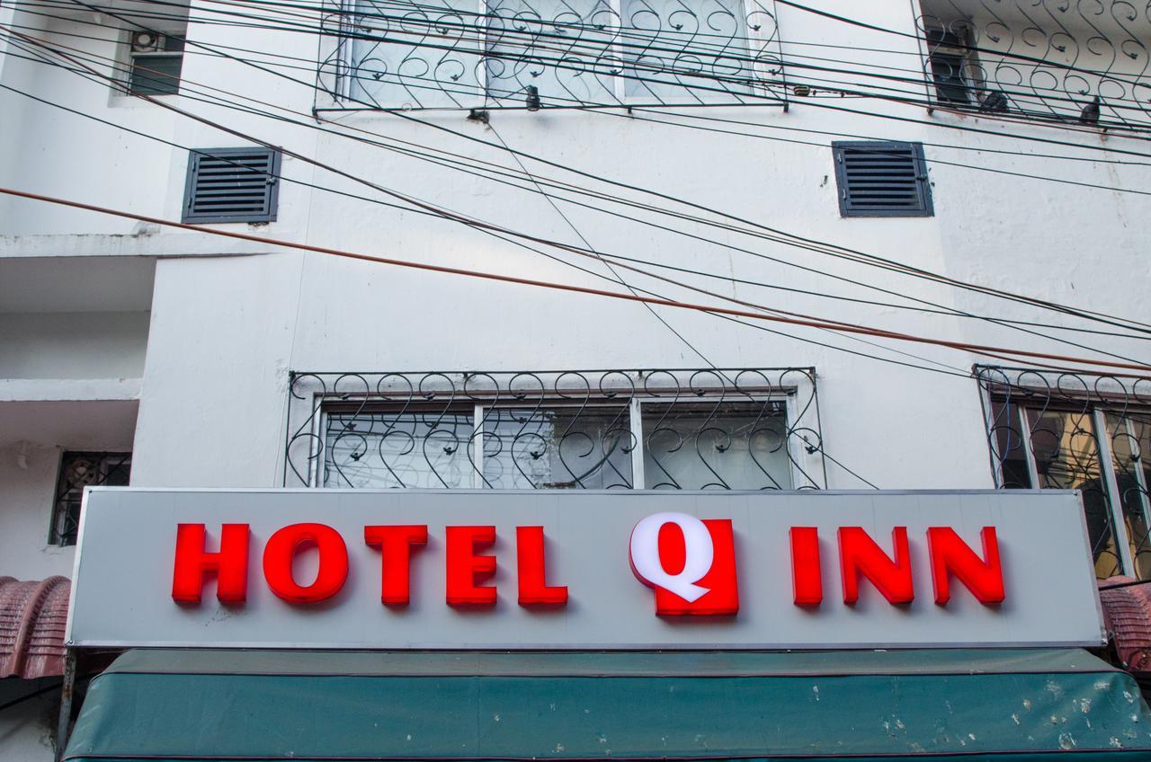 Hotel Q-Inn Calcutta Exterior foto