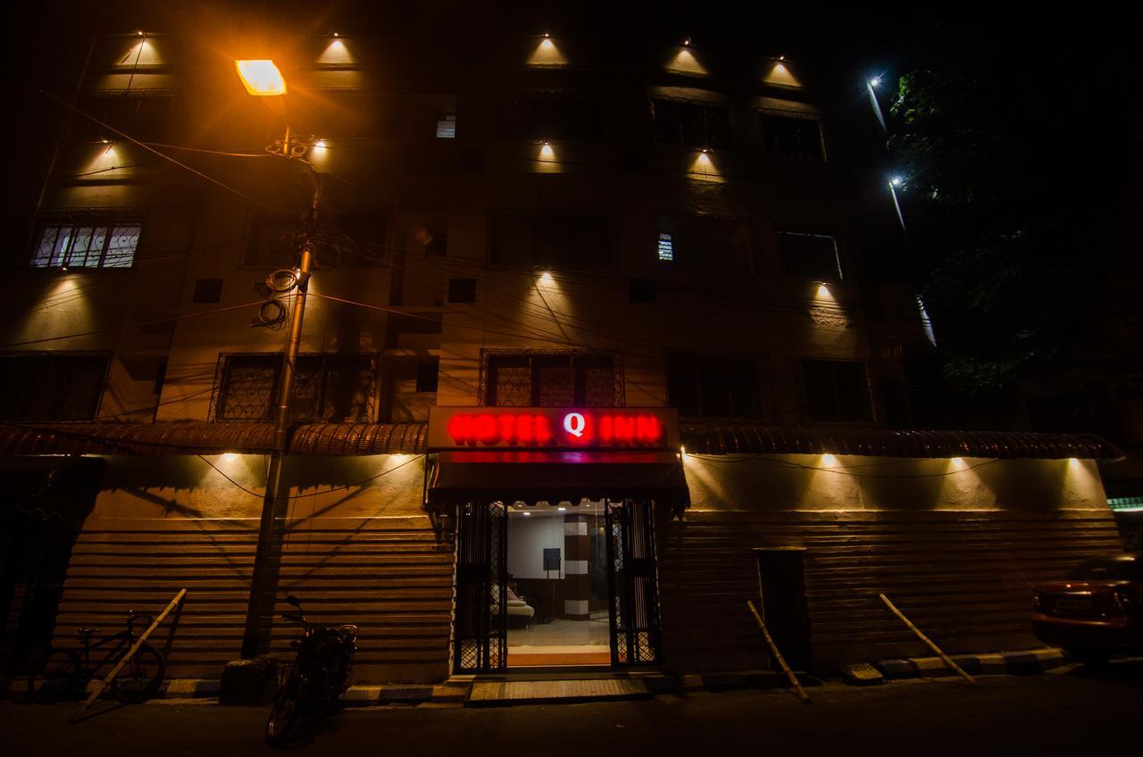 Hotel Q-Inn Calcutta Exterior foto