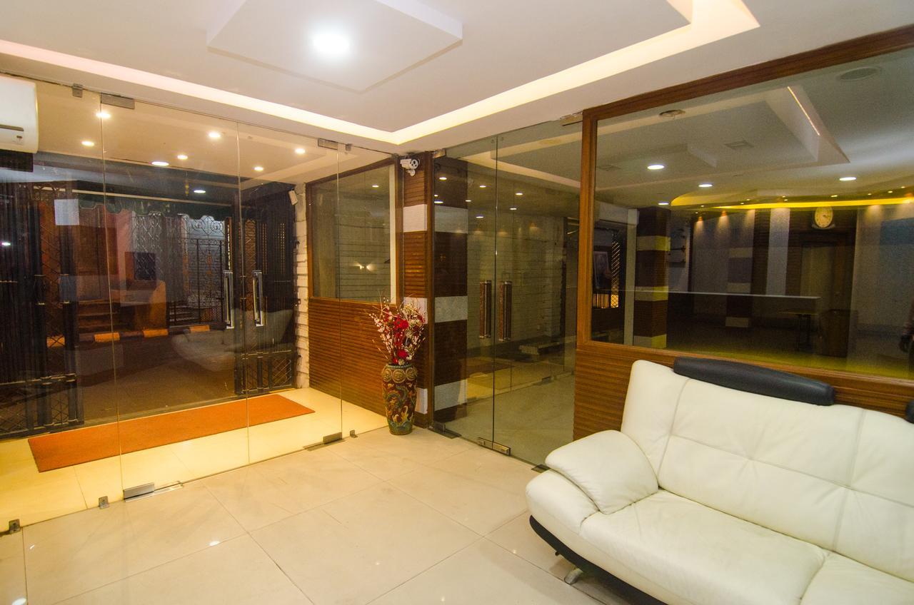 Hotel Q-Inn Calcutta Exterior foto