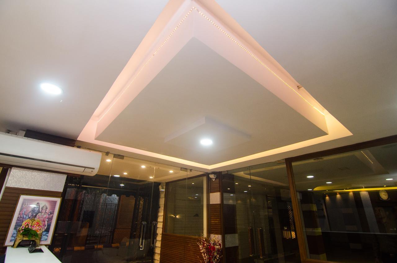 Hotel Q-Inn Calcutta Exterior foto