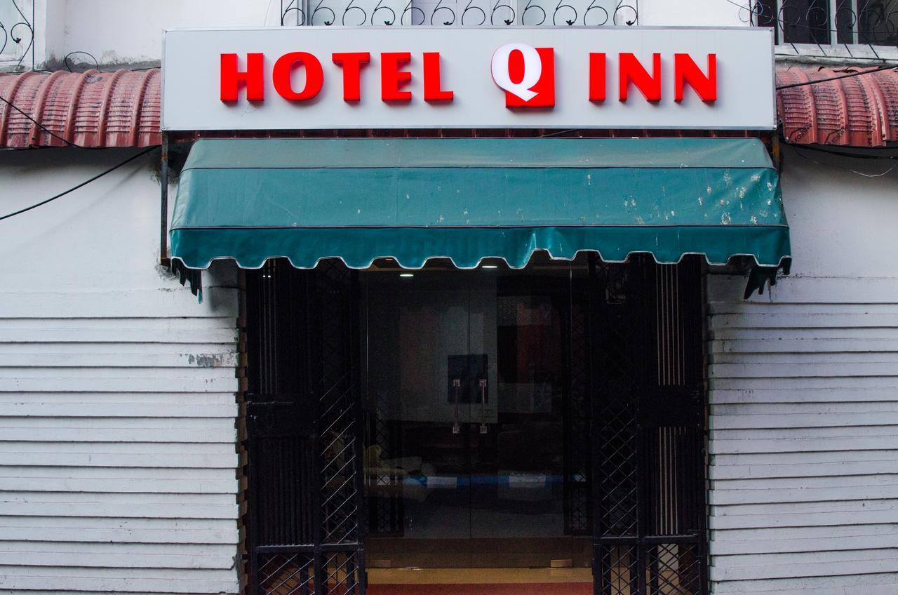 Hotel Q-Inn Calcutta Exterior foto