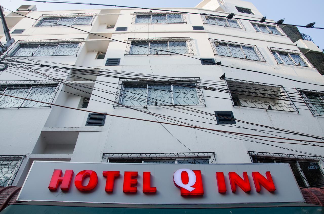 Hotel Q-Inn Calcutta Exterior foto