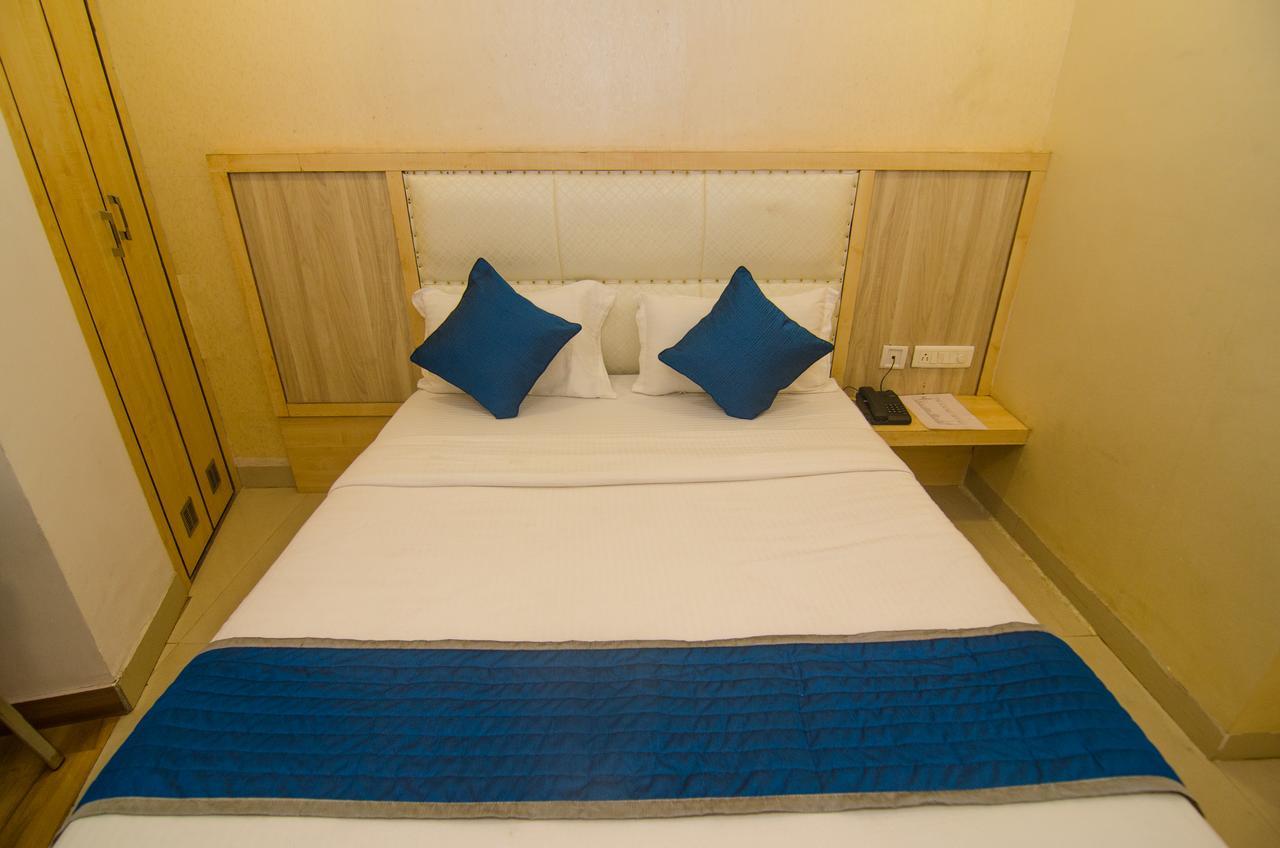 Hotel Q-Inn Calcutta Exterior foto