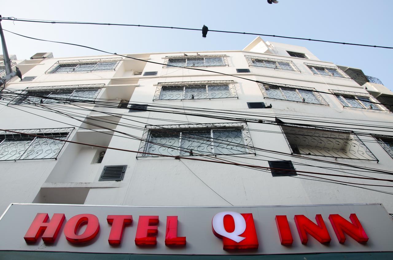 Hotel Q-Inn Calcutta Exterior foto