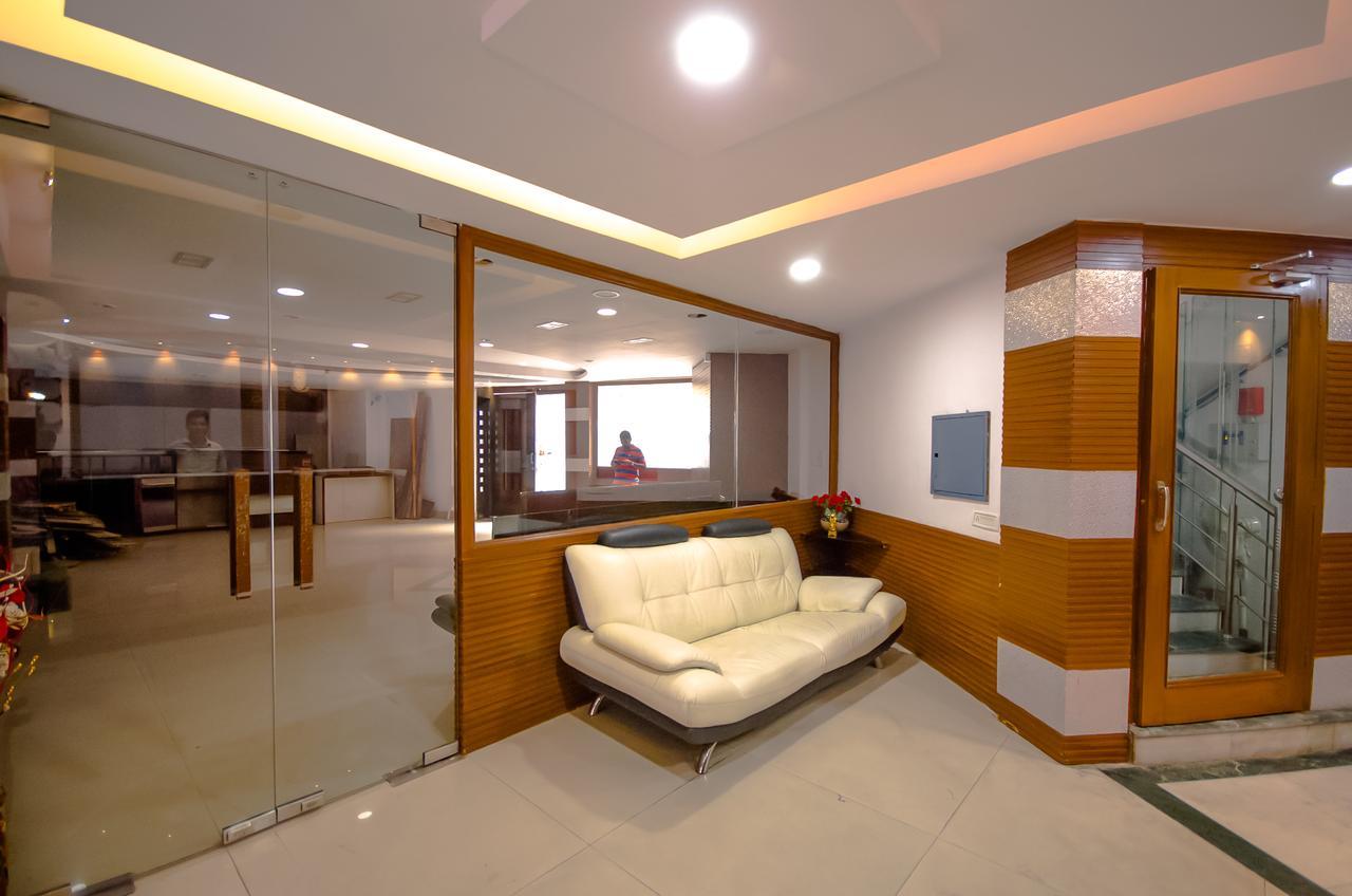 Hotel Q-Inn Calcutta Exterior foto