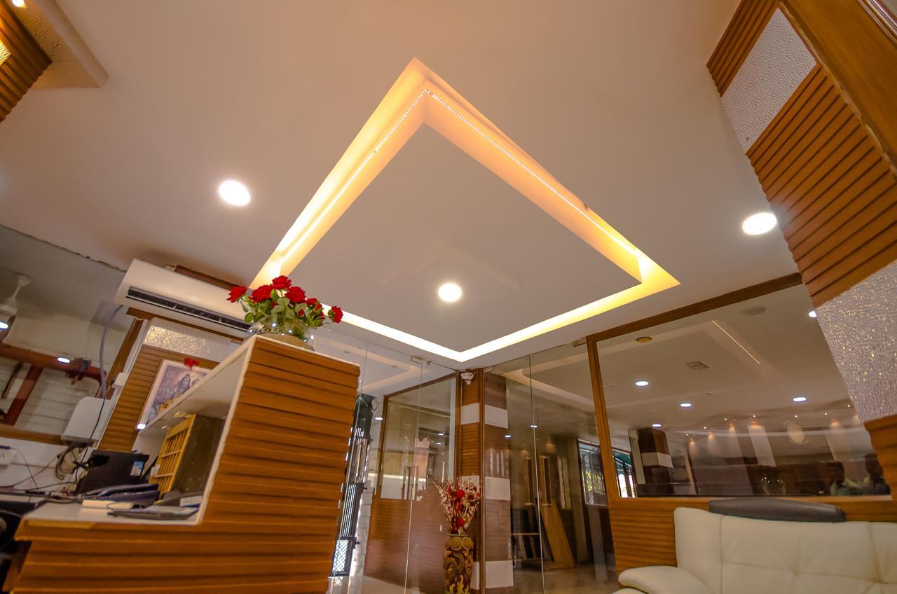 Hotel Q-Inn Calcutta Exterior foto
