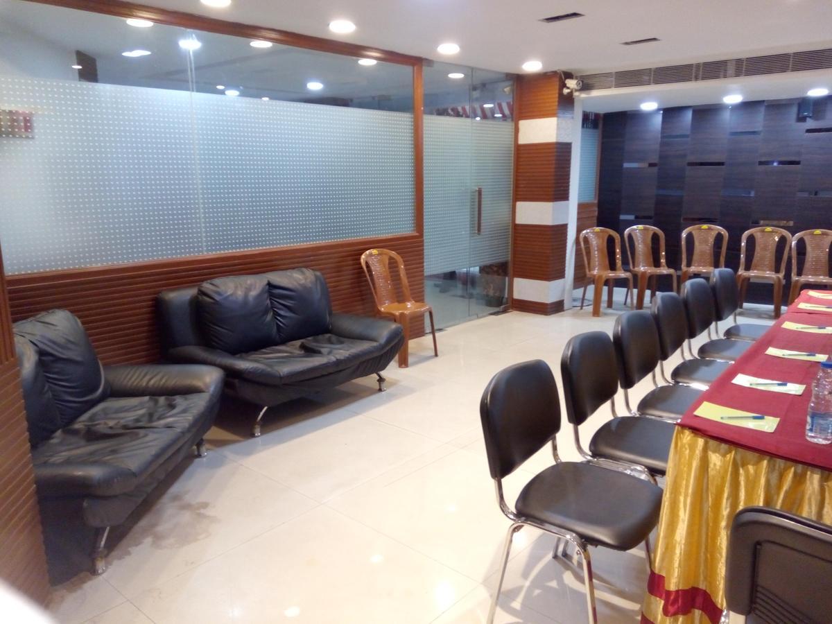 Hotel Q-Inn Calcutta Exterior foto